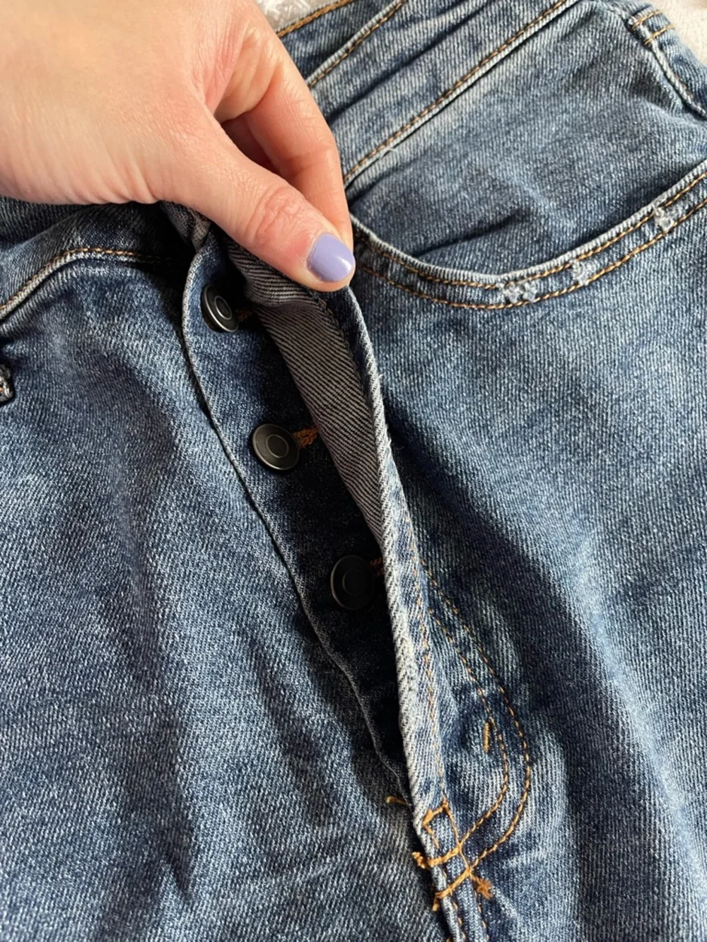 Wild Fable Straight Jeans